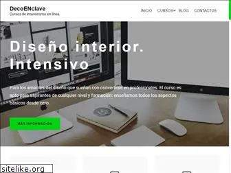 enclavedeco.com