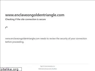 enclaveongoldentriangle.com