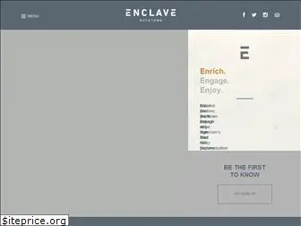 enclaveresidential.com