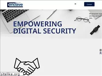 enclavesecurity.com