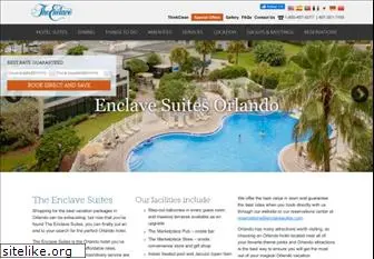 enclavesuites.com