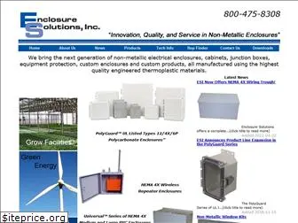 enclosure-solutions.com