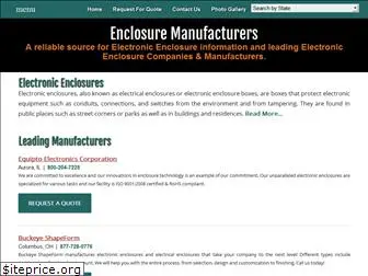 enclosuremanufacturers.com