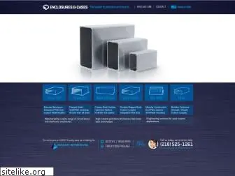 enclosuresandcasesinc.com