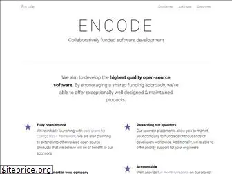 encode.io