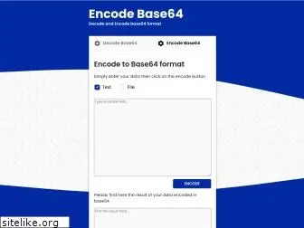 encodebase64.net