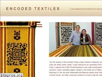 encodedtextiles.com