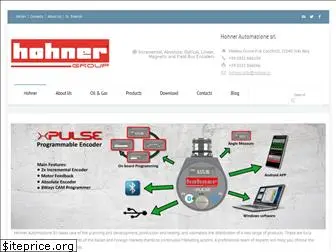 encoder-hohner.com