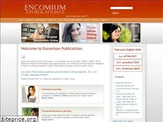 encomium.com