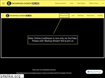 encompass.online.church