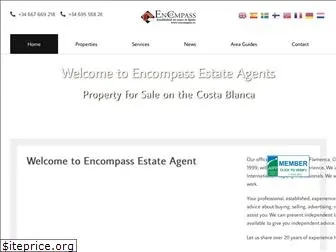 encompassestateagent.com