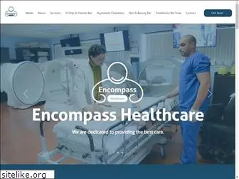 encompasshealthcare.com