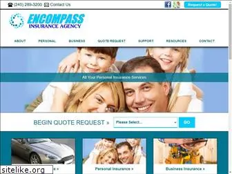 encompassinsuranceagency.com