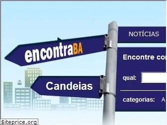 encontracandeias.com.br