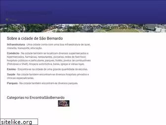 encontraemsaobernardo.com.br