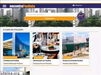 encontrapaulinia.com.br