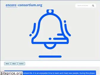 encore-consortium.org