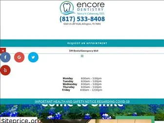 encore-dentistry.com