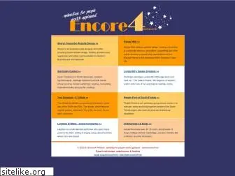 encore4.net