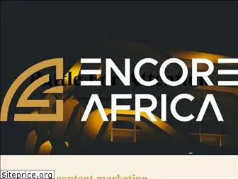 encoreafrica.com