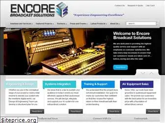 encorebroadcast.com