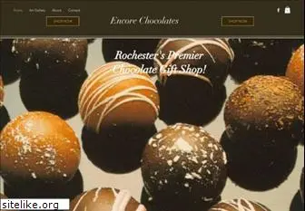 encorechocolates.com