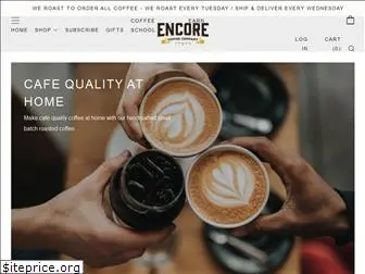 encorecoffeeco.com