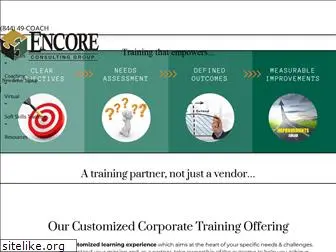 encoreconsulting.net