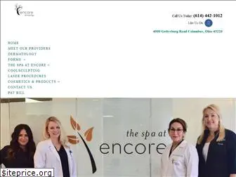 encoredermatology.com