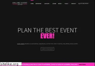 encoreeventgroup.com