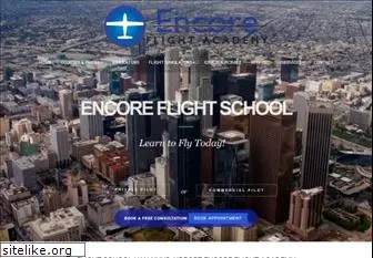 encoreflight.com