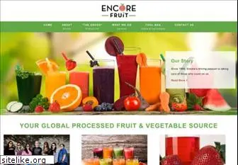 encorefruit.com