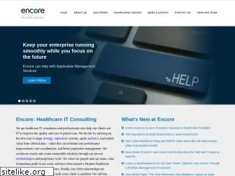 encorehealthresources.com