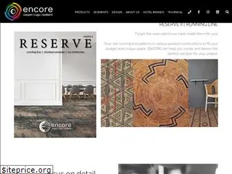 encorehospitalitycarpet.com