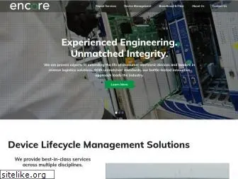 encorerepair.com