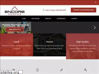 encoreroof.com