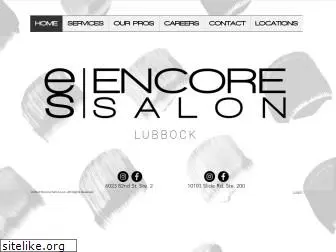 encoresalon.net