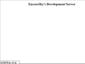 encoreskydev.com