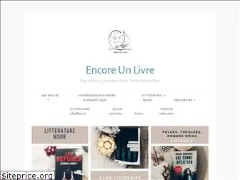 encoreunlivre.com