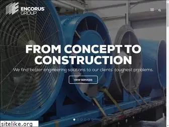 encorus.com