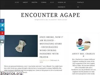 encounteragape.com