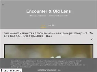 encounterlens1.blogspot.com