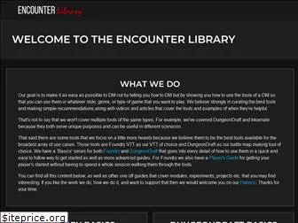 encounterlibrary.com