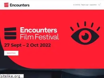 www.encounters-festival.org.uk