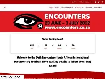 encounters.co.za