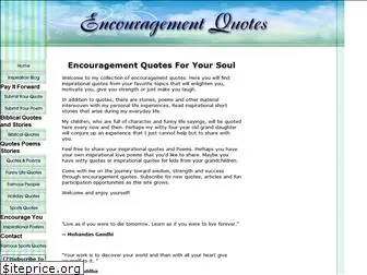 encouragement-quotes.com