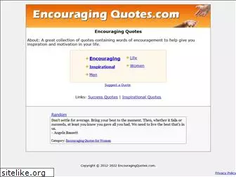 encouragingquotes.com