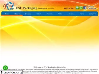 encpackaging.com