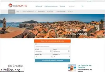 encroatie.com