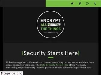 encryptallthethings.net